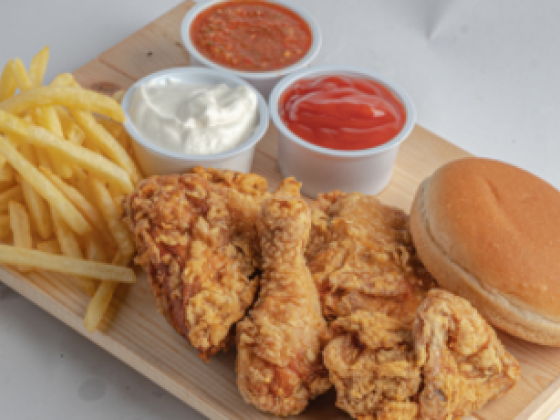 Allo Broasted Restaurant
