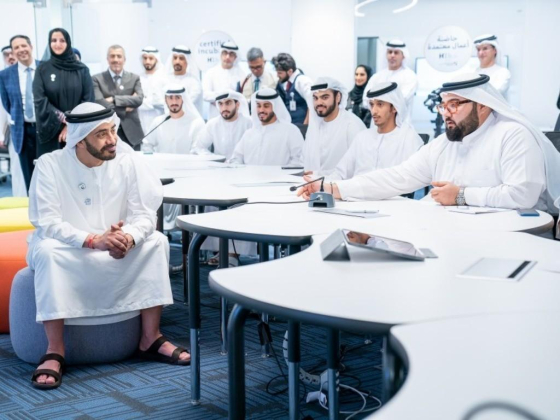 HCT InncuVation Space