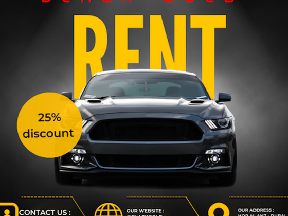Black Gold Rent A Car