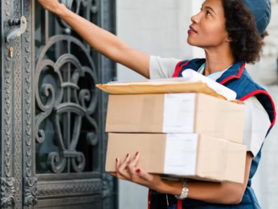 Velox Delivery Services Co.
