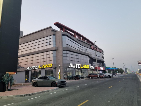 Dubai Dunes Properties