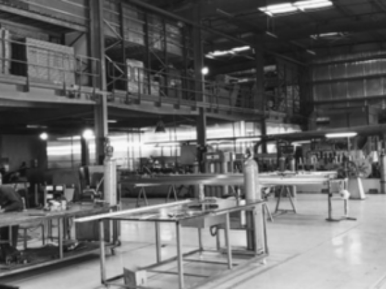 Create Steel Industry