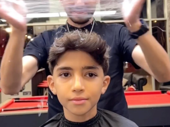 London Base Barbershop