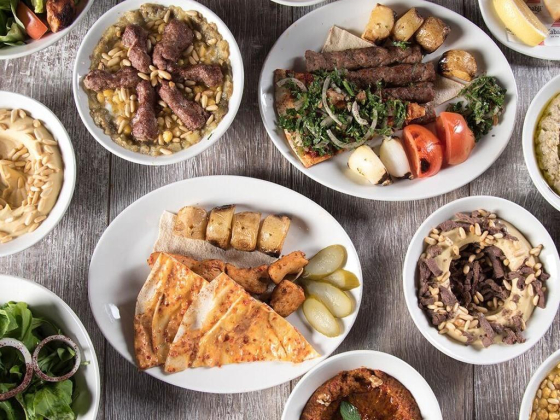 Kababji Grill
