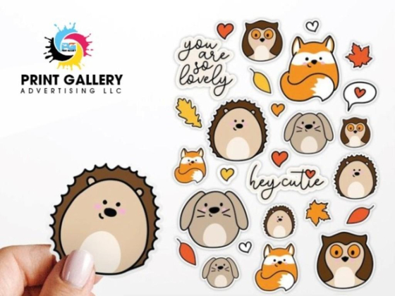 Print Gallery Advertising