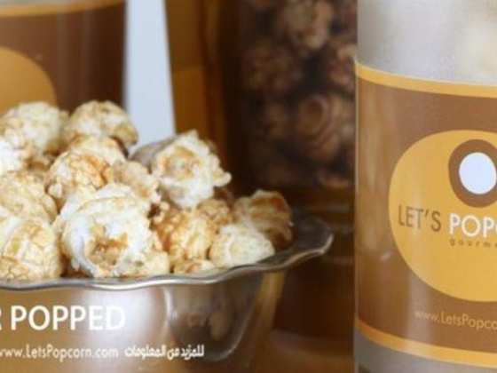 Lets Popcorn Gourmet Culture