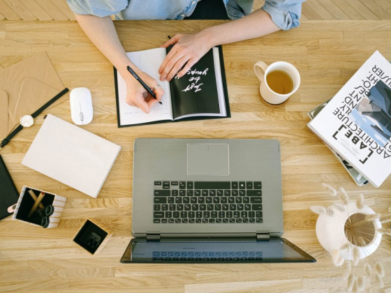 Sources of Inspiration for Business Writing