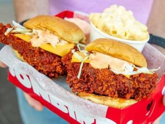 Bonbird Fast Food Restaurant