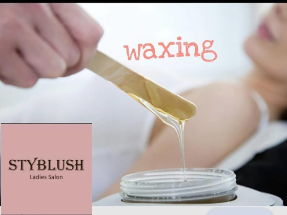 Styblush Beauty Salon