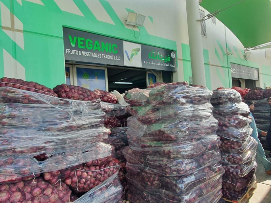 Veganic Fruits And Vegetables Trading L.l.c