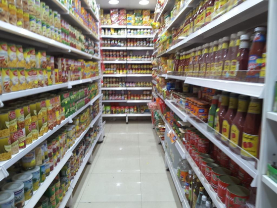 Faaz Supermarket