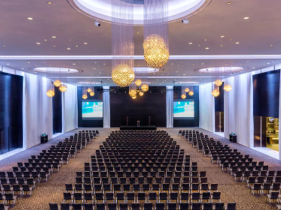 The Great Ballroom