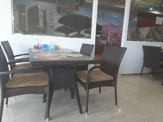 Bait Al Karam Mandi And Madhbi Restaurant