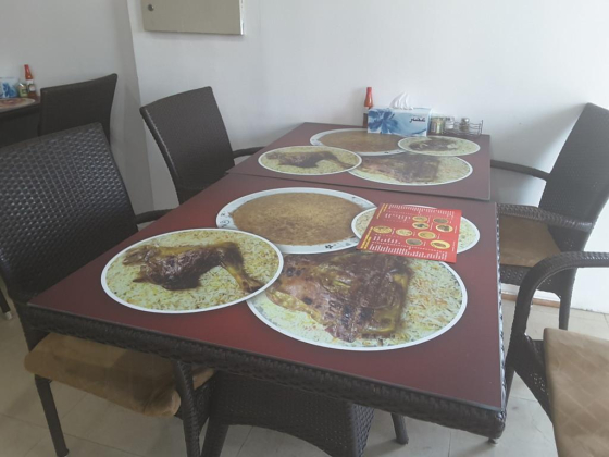 Bait Al Karam Mandi And Madhbi Restaurant