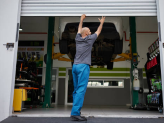 Cto Garage