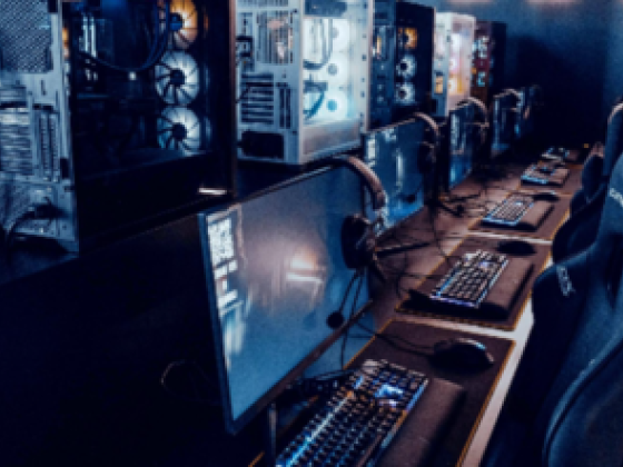 Cyber Corner ​gaming Club