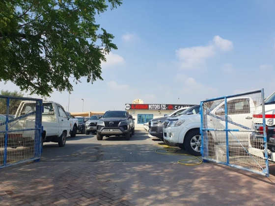 Al Husnain Motors FZE