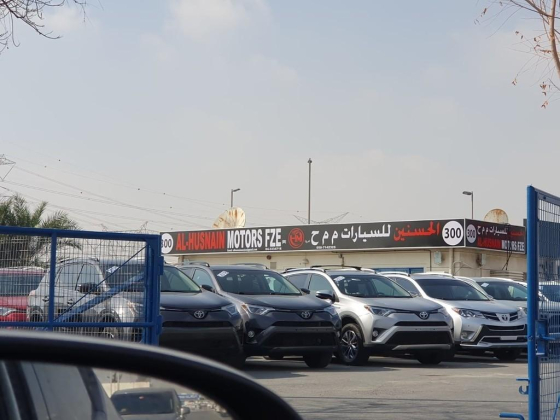 Al Husnain Motors FZE