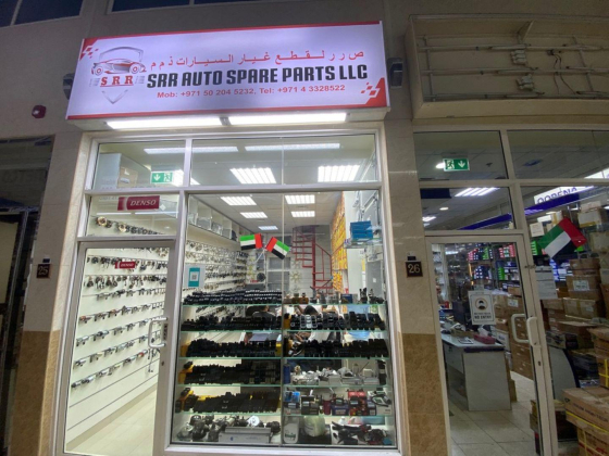 S R R Auto Spare Parts