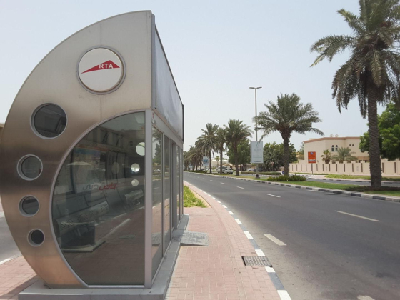 Ghadeer, Emarat 2 Bus Stop