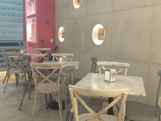 Cereal Society Cafe