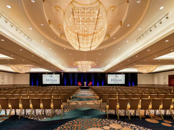 Yakout Meeting Room