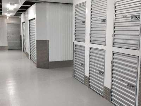 Extra Space Self Storage