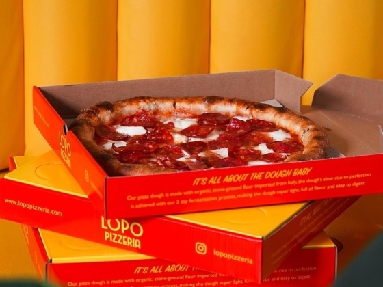 Lopo Pizzeria