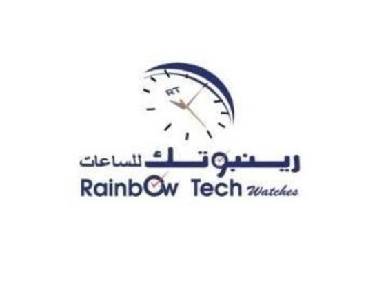 Rainbow Tech Watches