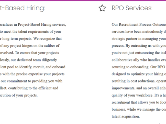 Soko Hr Consultancies
