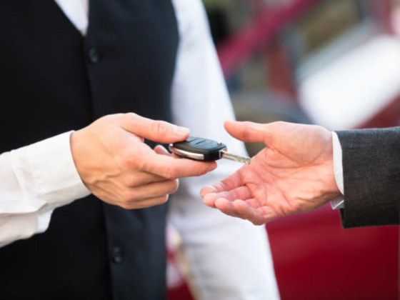Expert Valet Parking Services