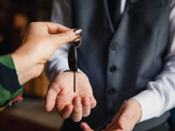 Expert Valet Parking Services