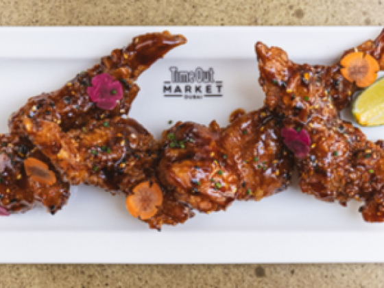 Timeout Market Dubai