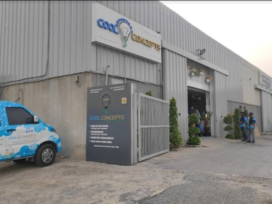 Cool Concepts Technical Services