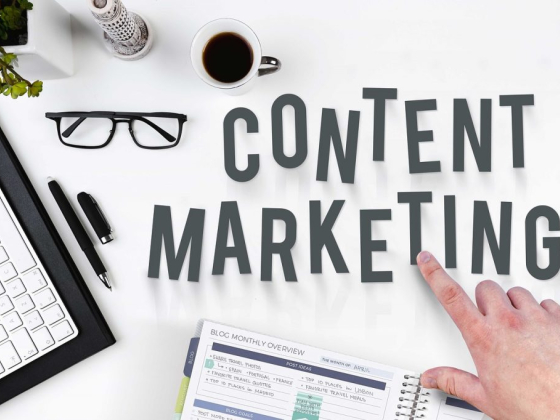 Content Marketing: Four Universal Rules for Business Blogging