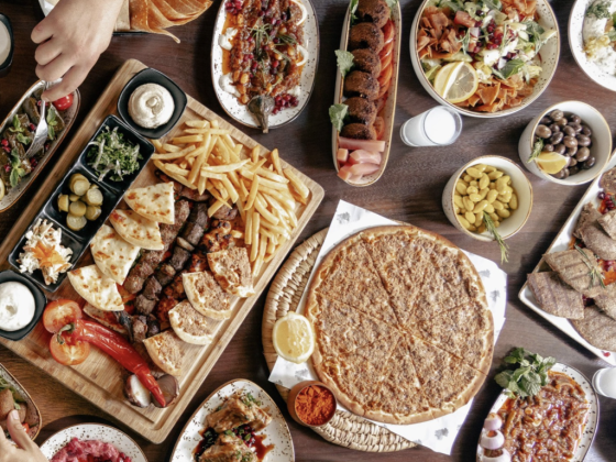 Stouff Beirut Restaurant And Cafe