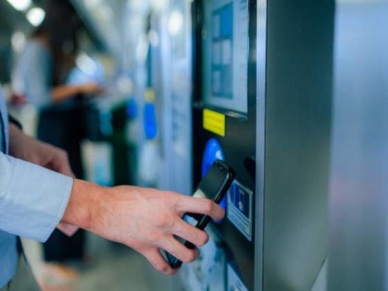 Zenzero Payment Machine