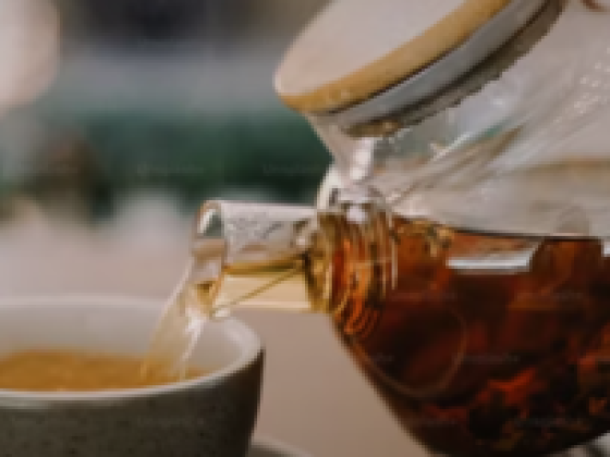 Tea Of Day Cafeteria