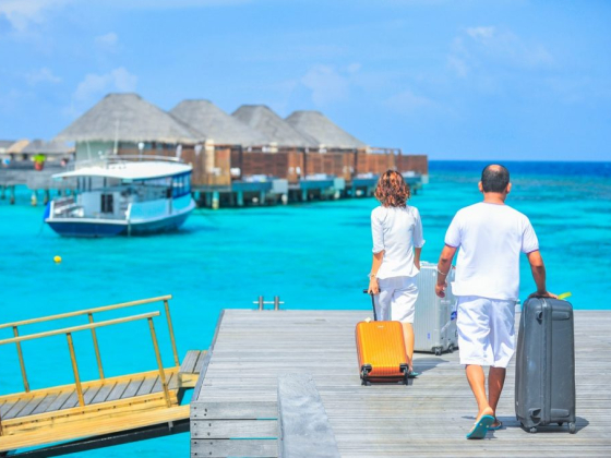 Tips to Stay Healthy on Vacation
