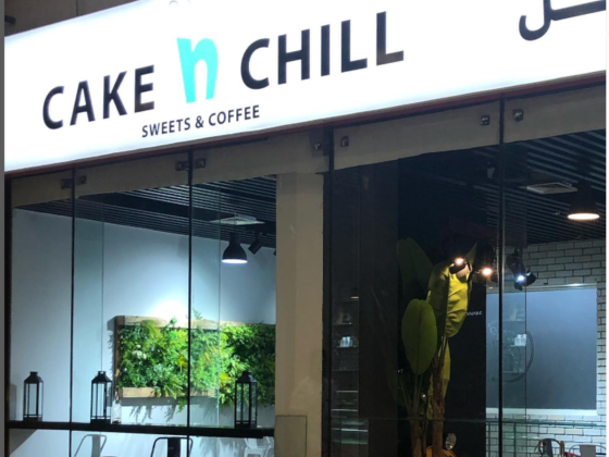 Cake N Chill