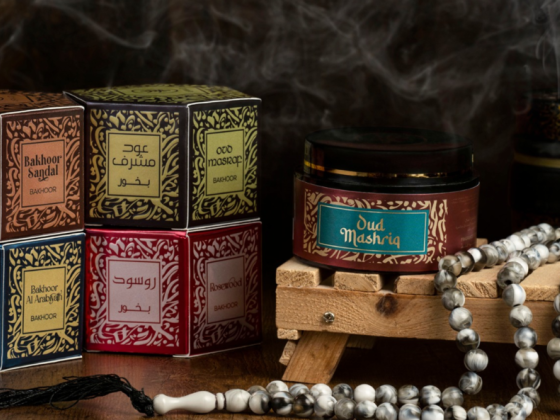 Aswad Oud Perfumes & Cosmetics Trading Company