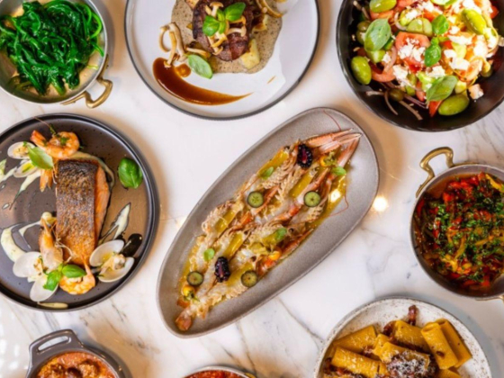 Pepper & Salt Restaurant