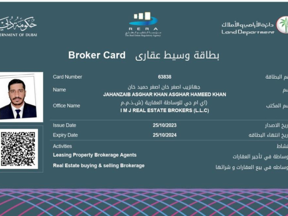 I M J Real Estate Brokers
