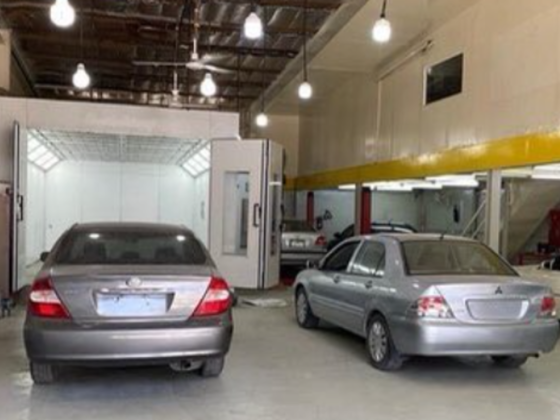 W M J Garage