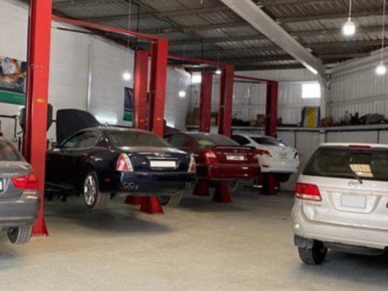 W M J Garage