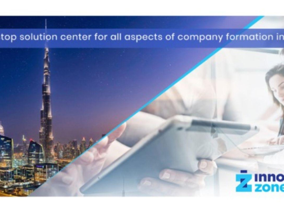 Innovative Zone Corporate Services Provider