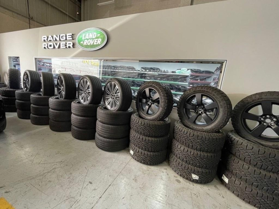 Rover Land Auto Spare Parts Trading