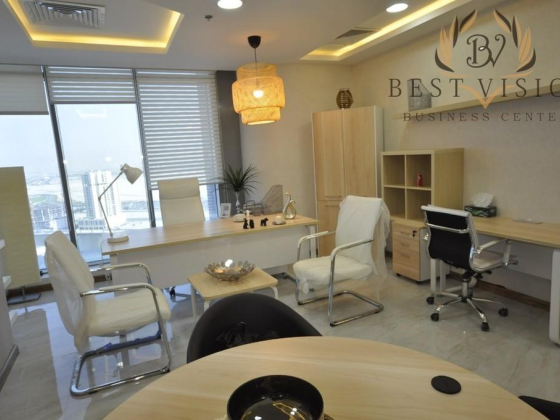 Best Vision Business Center