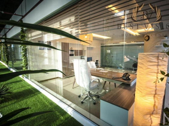 Best Vision Business Center