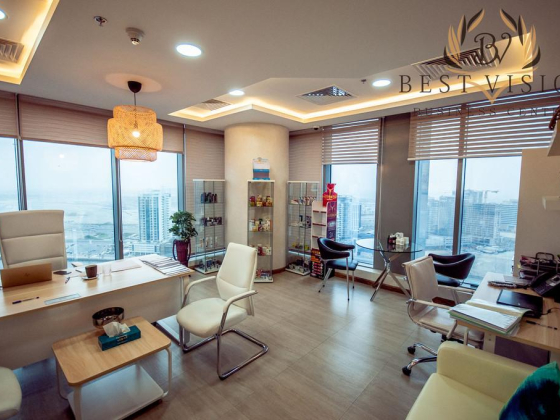 Best Vision Business Center